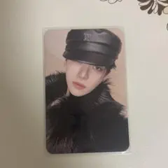 NCT JNJM BOTHSIDES mu-mo特典トレカ ジェミン