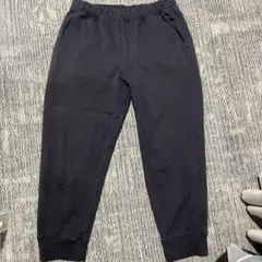 ネイビー ジョガーパンツ Mサイズ