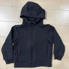 ウルトラストレッチドライスウェットフルジップパーカ　120サイズ