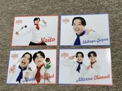 おるたなchannel ブロマイド ポストカード まとめ売り 20点セット