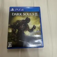 DARK SOULS III PS4