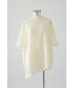 rimark リムアーク Gather sleeve v-neck PO - メルカリ