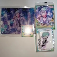 うたプリ　ブロッコリーくじ　藍