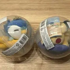ポケモン 韓国公式 釜山 ポップアップ 限定 ポッチャマ コダック キーホルダー ポケモン 韓国公式 釜山 ポップアップ 限定 ポッチャマ コダック