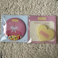 Win SOURI ミラー ハートグリップトック GMMTV