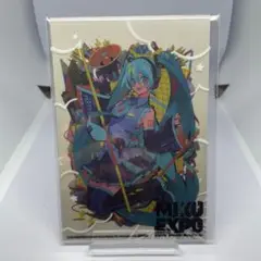 初音ミク MIKU EXPO 2024 北米ツアー フィルムセット 海外限定