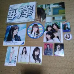 乃木坂46 梅澤美波　グッズ　セット