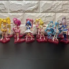 ギャラクシー・エンジェル トレーディングフィギュアコレクション 全10 