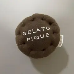ジェラピケ ジェラートピケ ベビー 赤ちゃん クッキー ビスケット ラトル