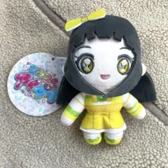 【即日発送】ひみつのアイプリ　マスコットチャーム　ぬいぐるみ　涼風つむぎ