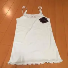 mystic ミントグリーン レースキャミ 新品