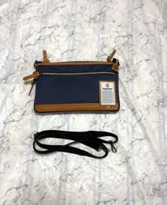 【美品】Bianchi/ビアンキ　ショルダーバッグのサムネイル