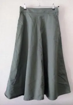 UNIQLO　フレアスカート