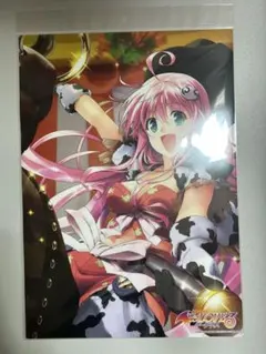 ToLOVEる　クリアポスター正月ver　　A3サイズ未開封 ToLOVEるダークネス A3クリアポスター モモ 正月ver - メルカリ