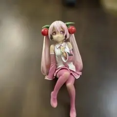 初音ミク桜バージョン