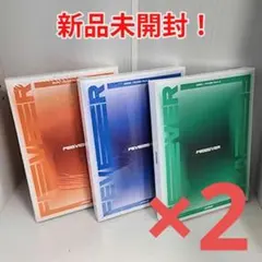 【新品・未開封】ATEEZ / ZERO : FEVER PART.3(6枚)