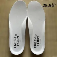 【インソール】未使用品25.5cm ニューバランス　New Balance880のサムネイル