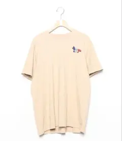 プーマ×メゾンキツネ コラボTシャツ ベージュ トリコロールキツネのサムネイル