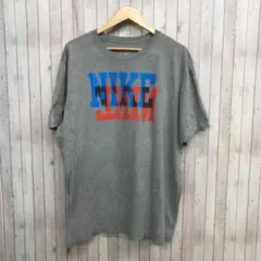 ナイキ　NIKE オーバーサイズ ロゴ Tシャツ XXL 古着 ストリート