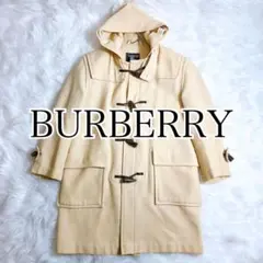 2026年最新】BURBERRY レディース ダッフルコートの人気アイテム