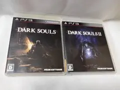 ［ PS3 ］ ダークソウル、ダークソウル2