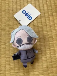 第五人格 GiGO ぬいぐるみパペット マスコット 納棺師 イソップ・カール