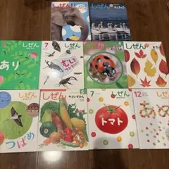 キンダーブック しぜん 29冊 まとめ売り - メルカリ