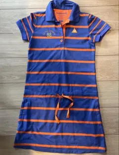 ゴルフウェア　ルコック　ワンピース