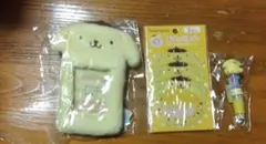 サンリオキャラクターズ　ポムポムプリングッズセット