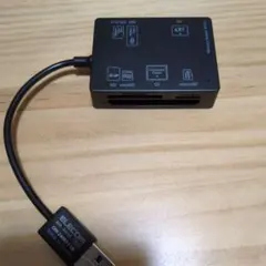 ELECOM MR-A012 カードリーダー