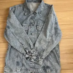 デニムジャケット