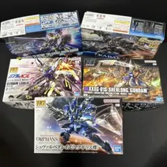 HG ガンダムエイジ2 エイジ2ダークハウンド ガンダムレギルス