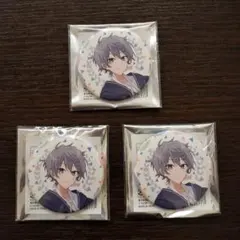 ぅ*な様 ヒロ　カラフルピーチ　からぴち　缶バッジ　ファンミーティング　運動会