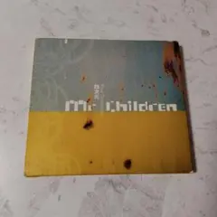 Mr.Children 四次元 Four Dimensions CD