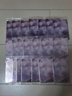 プロセカ ウエハース 宵崎奏 まとめ売り 21点