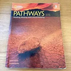 PATHWAYS 3 Second Edition 英語学習本