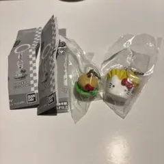 ハローキティ　アメリカンデザイン　めじるしアクセサリー