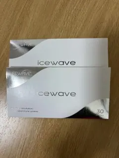 Lifewave icewave ライフウェーブ　アイスウェーブ　未開封2つ 2025年最新】ライフウェー アイスウェーブの人気アイテム - メルカリ