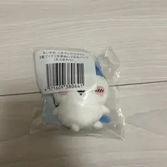 ちいかわ ハチワレだらけくじ E賞 ぬいぐるみバッジ