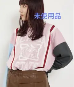 未使用品⭐︎RODEO CROWNS長袖トップス FREEサイズ