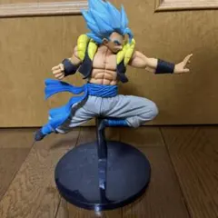 ドラゴンボール超 ゴジータブルーフィギュア ULTIMATE SOLDIERSのサムネイル