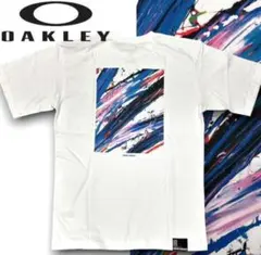 OAKLEY 東京オリンピック限定モデル半袖Tシャツ　М