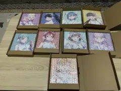 ラブライブスーパースター！！ くじ引き堂 キャンパスボードセット
