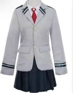 C-002 僕のヒーローアカデミア ヒロアカ コスプレ Mのサムネイル