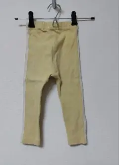 韓国こども服　ベビー　90cm　ラインレギンス　ズボン　パンツ