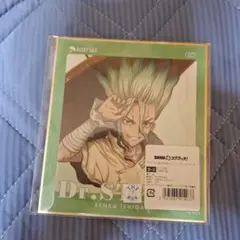 ジャンプフェア アニメイト ミニ色紙 Dr.STONE 石神千空 大木大樹