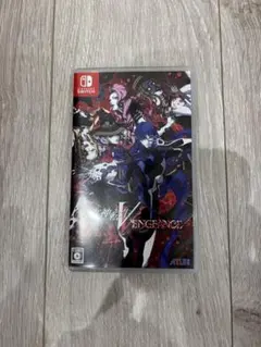 真・女神転生V Vengeance Nintendo Switch