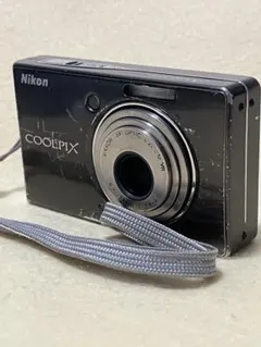 オールドコンデジ】 Nikon COOLPIX S510 - メルカリ
