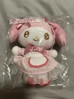 マスコット　マイメロディ