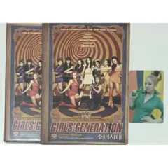 韓国輸入盤】Girls' Generation 少女時代 HOOT CD ユナ - メルカリ